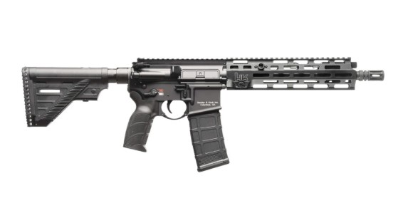HK MR556 A4 5.56 11.5" Factory SBR 81001048